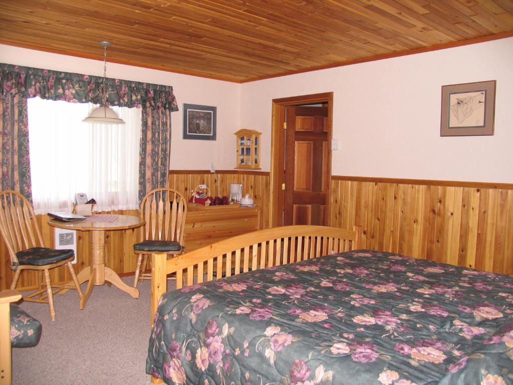 Blue Grouse Country Inn B&B Clearwater Zimmer foto